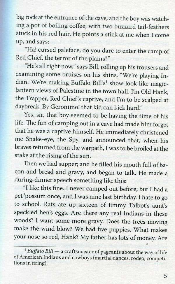 The Ransom of Red Chief and Other Stories / The Ransom of Red Chief and Other Stories О. Генри 978-617-07-0277-7-6
