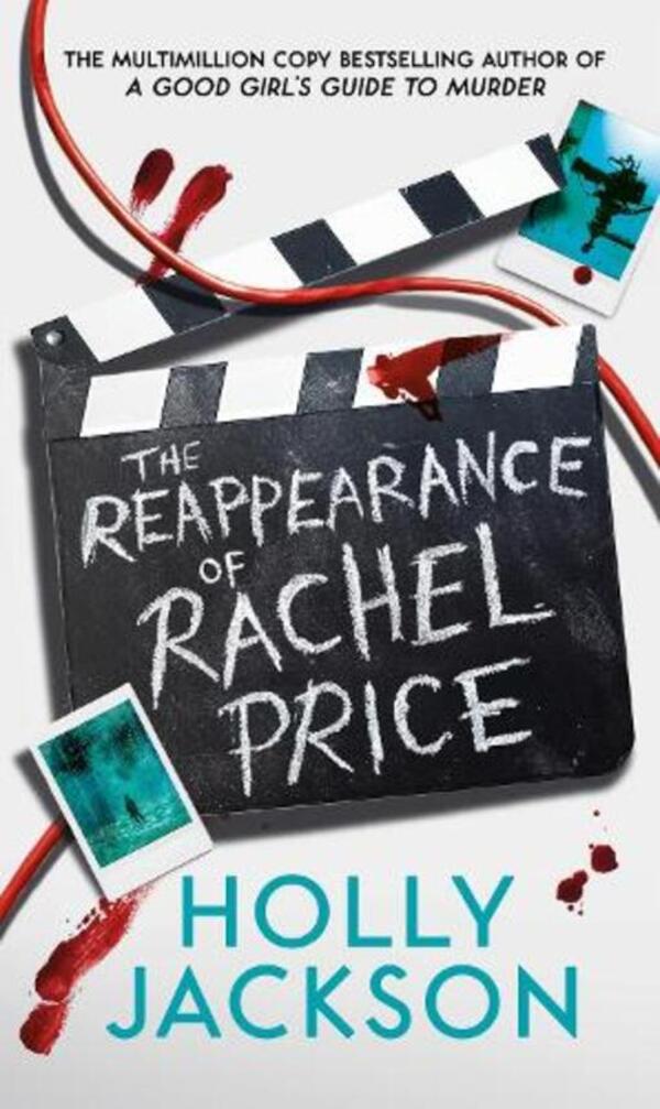 The Reappearance Of Rachel Price Holly Jackson / Холли Джексон 9780008582197-1