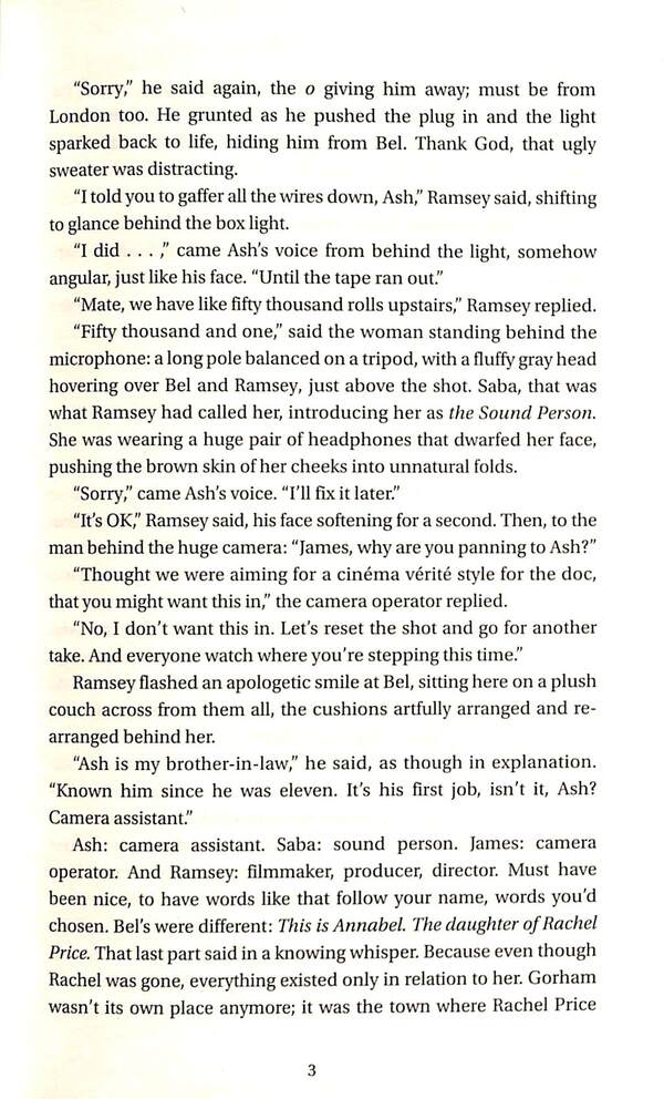 The Reapperate Of Rachel Price Holly Jackson / Холли Джексон 9780008507268-4