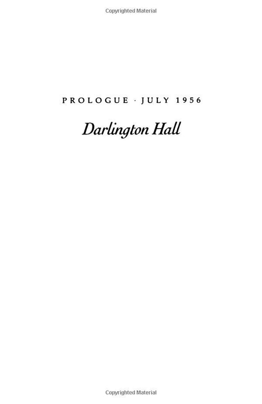 The Remains of the Day / The Remains of the Day Кадзуо Исигуро 9781841593494-2