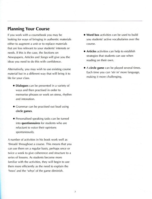 The Resourceful English Teacher / The Resourceful English Teacher Марк Стоун, Джон Чендлер 9783125016057-6