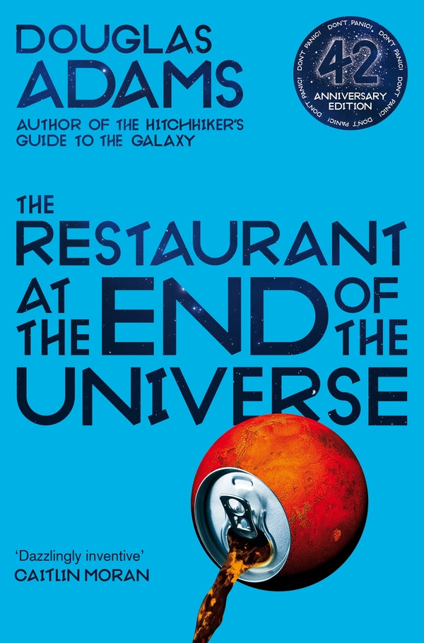 The Restaurant at the End of the Universe / The Restaurant at the End of the Universe Дуглас Адамс 9781529034530-1