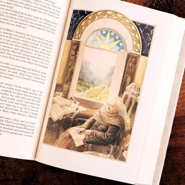 The Return Of The King John R.R. Tolkien / Джон Р. Р. Толкин 9780008376147-6