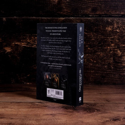 The Return of the King / The Return of the King Джон Р. Р. Толкин 9780008537746-2