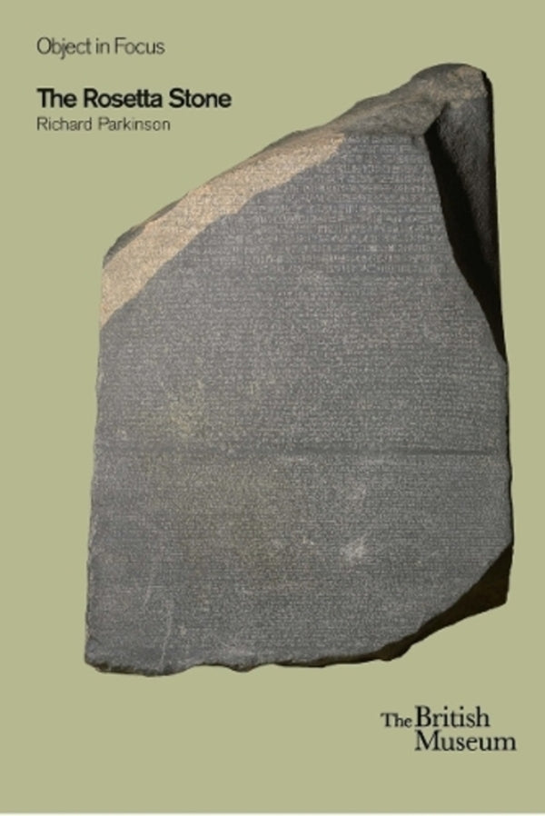 The Rosetta Stone Richard Parkinson / Ричард Паркинсон 9780714150215-1