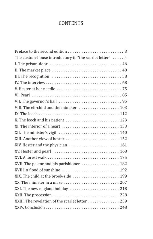 The Scarlet Letter / The Scarlet Letter Натаниэль Хоторн 978-617-551-168-8-2
