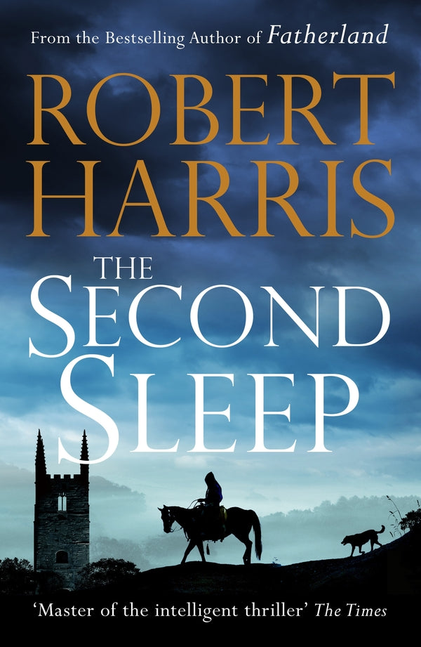 The Second Sleep / The Second Sleep Роберт Харрис 9781787460966-1