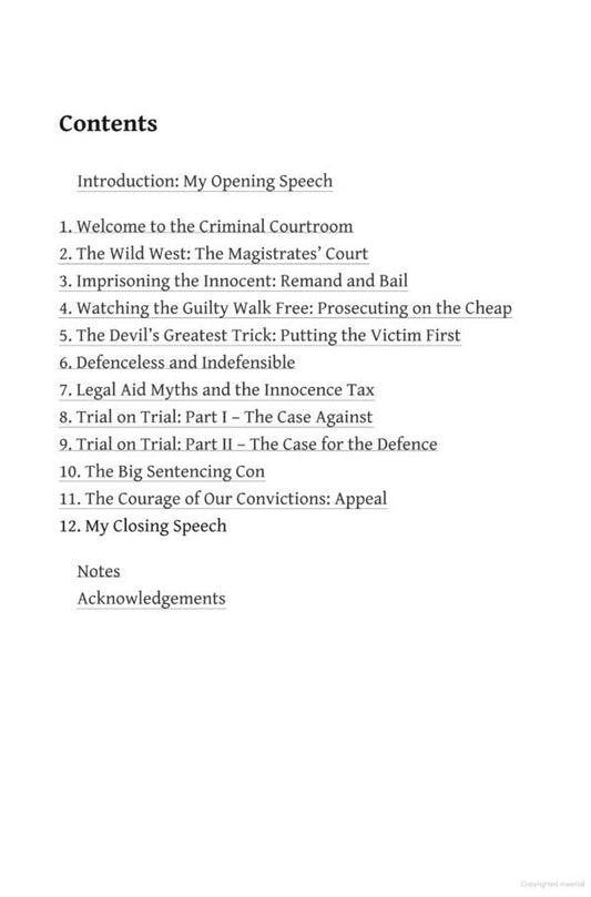 The Secret Barrister / The Secret Barrister 9781509841141-2