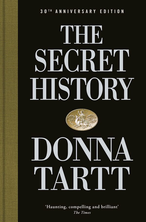 The Secret History / The Secret History Донна Тартт 9780241621905-1