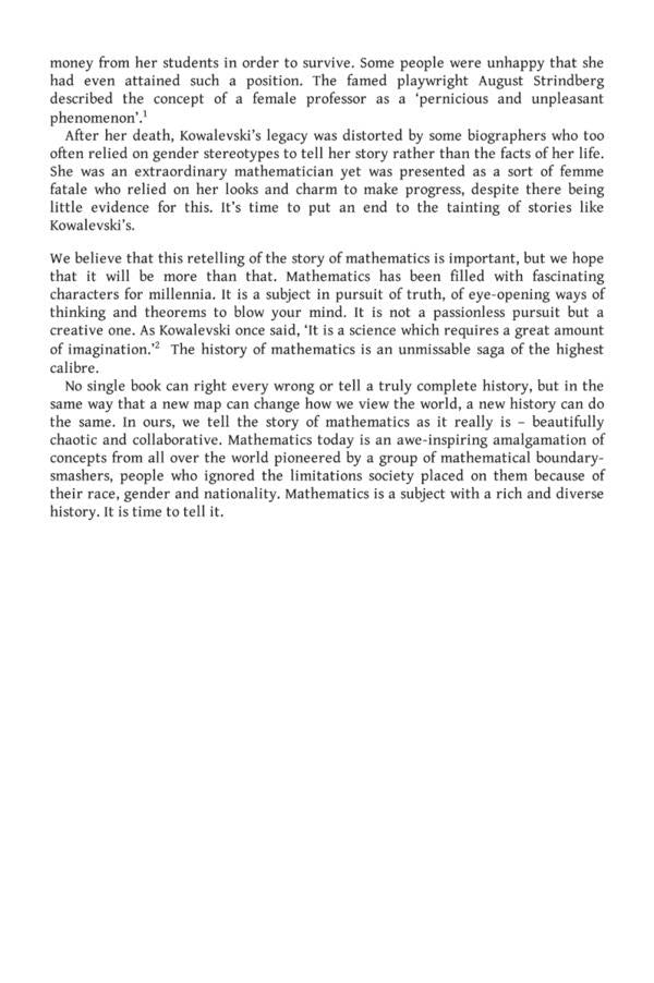 The Secret Lives of Numbers. A Global History of Mathematics & Its Unsung Trailblazers / The Secret Lives of Numbers. A Global History of Mathematics & its Unsung Trailblazers Кейт Китагава, Тимоти Ревелл 9780241544112-6