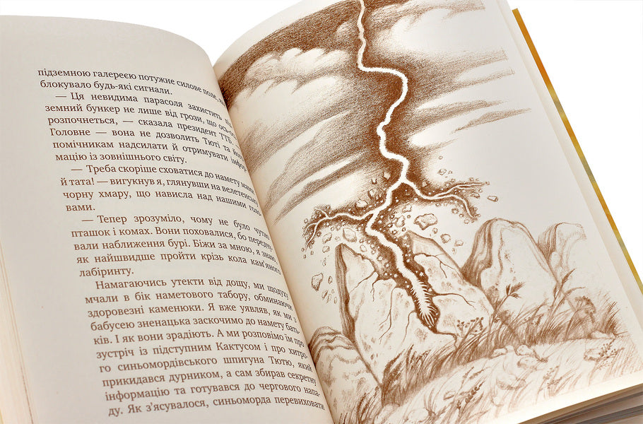 The Secret Society of the Twins, or the Loch Oich Monster and other haunts / Таємне Товариство Близнюків, або Чудисько озера Лох-Ойх та інші страховища Леся Воронина 978-617-07-0694-2-6