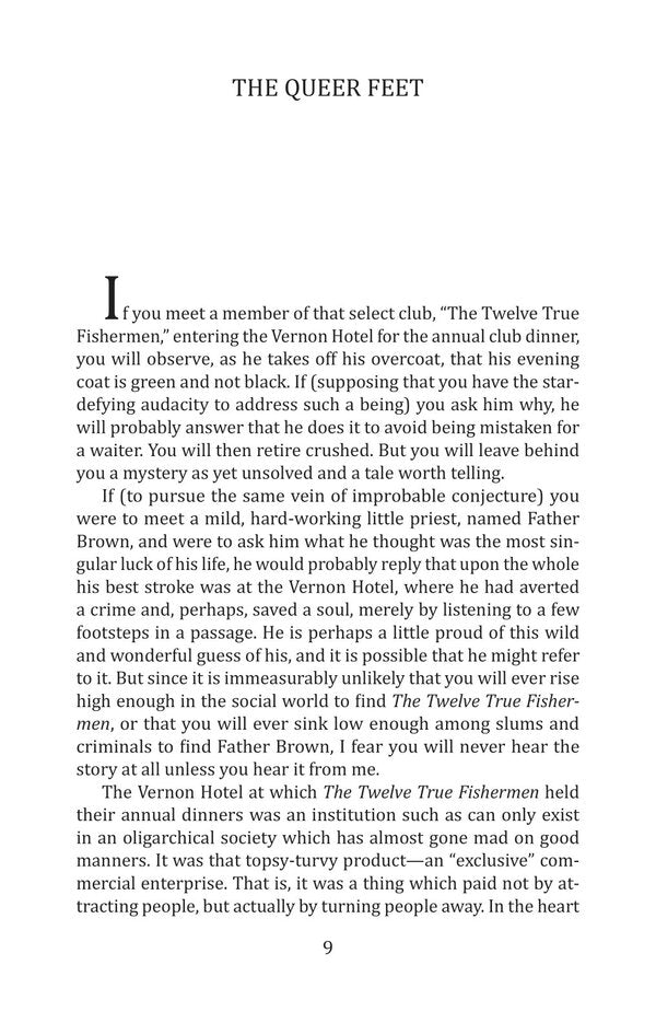 The Secret of Father Brown / The Secret of Father Brown Гилберт Кит Честертон 978-966-03-9919-8-6