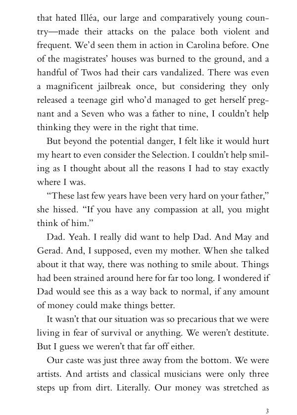 The Selection Kira Cass / Кира Касс 9780007466696-6