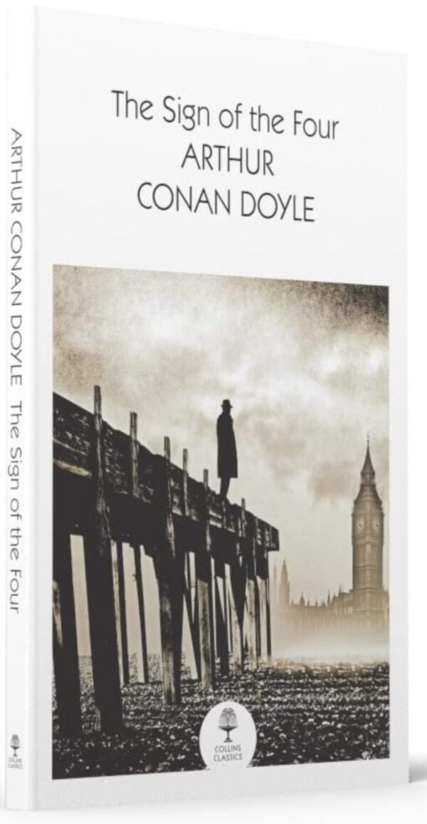 The Sign of the Four / The Sign of the Four Артур Конан Дойл 9780008542191-6