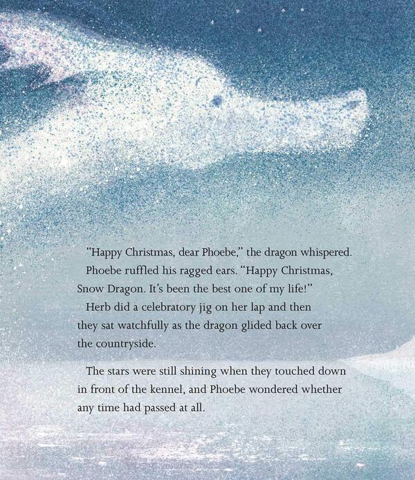The Snow Dragon / The Snow Dragon Аби Эльфинстон 9781471172465-6