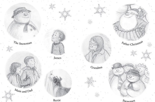 The Snowman / The Snowman Майкл Морпурго 9780241352410-2