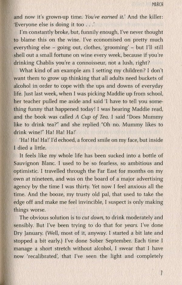 The Sober Diaries. How one woman stopped drinking and started living / The Sober Diaries. How one woman stopped drinking and started living Клэр Пули 9781473661905-6