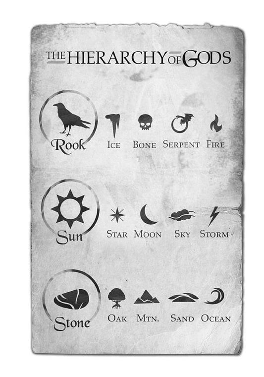 The Song of the Marked / The Song of the Marked С. М. Гейтер 9781804945803-2