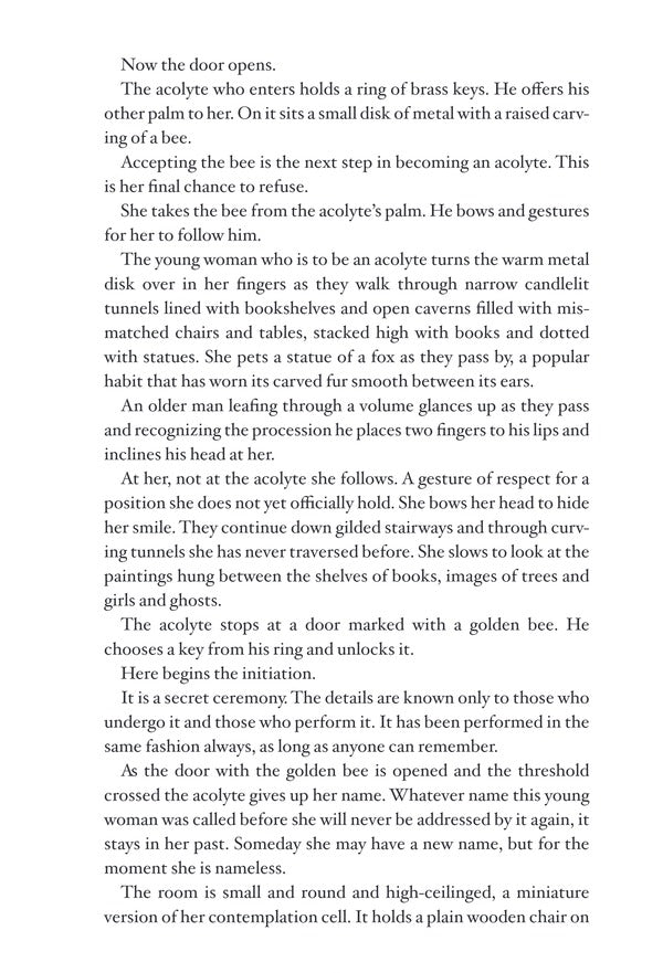 The Starless Sea / The Starless Sea Эрин Моргенштерн 9781784702861-6