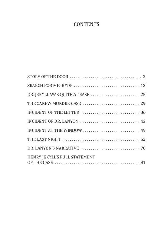 The Strange Case of Dr.Jekyll and Mr.Hyde / The Strange Case of Dr.Jekyll and Mr.Hyde Роберт Льюис Стивенсон, Роберт Льюис Стивенсон, Роберт Льюис Стивенсон 978-617-551-167-1-2