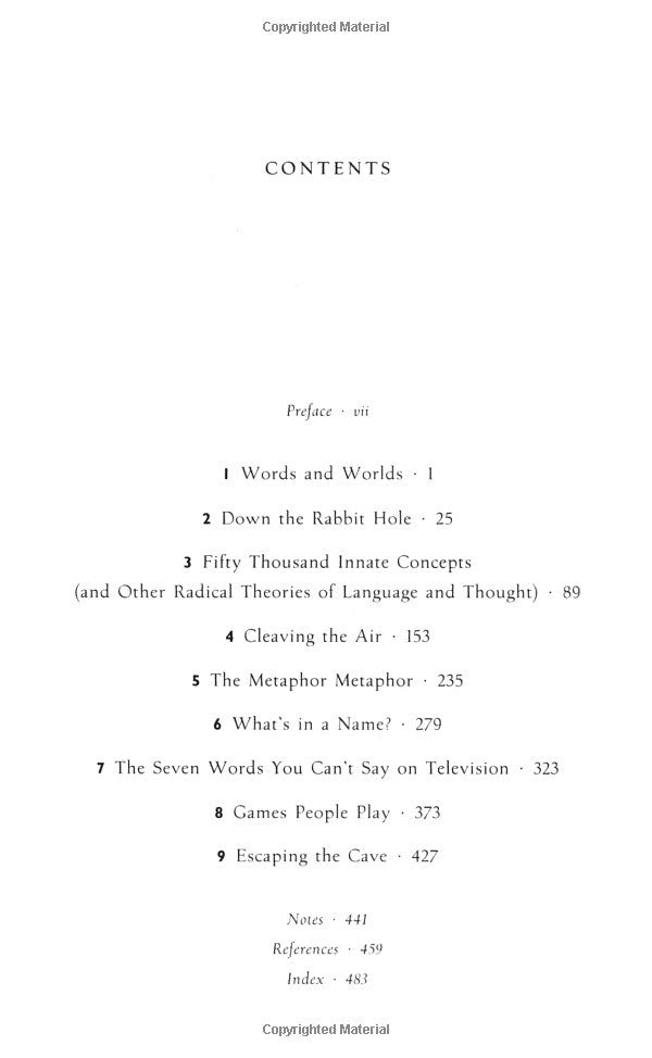 The Stuff Of Thought: Language As A Window Into Human Nature Steven Pinker / Стивен Пинкер 9780141015477-6