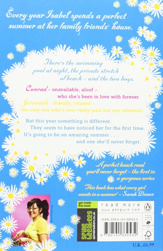 The Summer I Turned Pretty / The Summer I Turned Pretty Дженни Хан 9780141330532-2