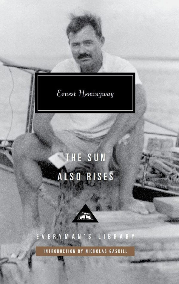 The Sun Also Rises Ernest Hemingway / Эрнест Хемингуэй 9781841594057-1