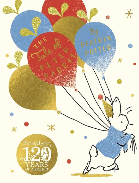 The Tale Of Peter Rabbit / The Tale Of Peter Rabbit Беатрис Поттер 9780241513729-2