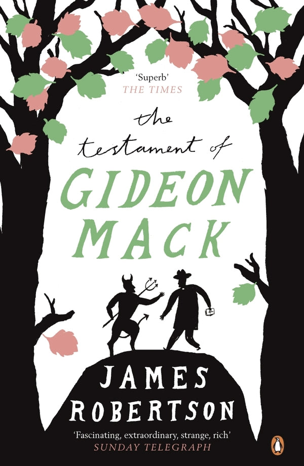 The Testament of Gideon Mack / The Testament of Gideon Mack 9780141023359-3