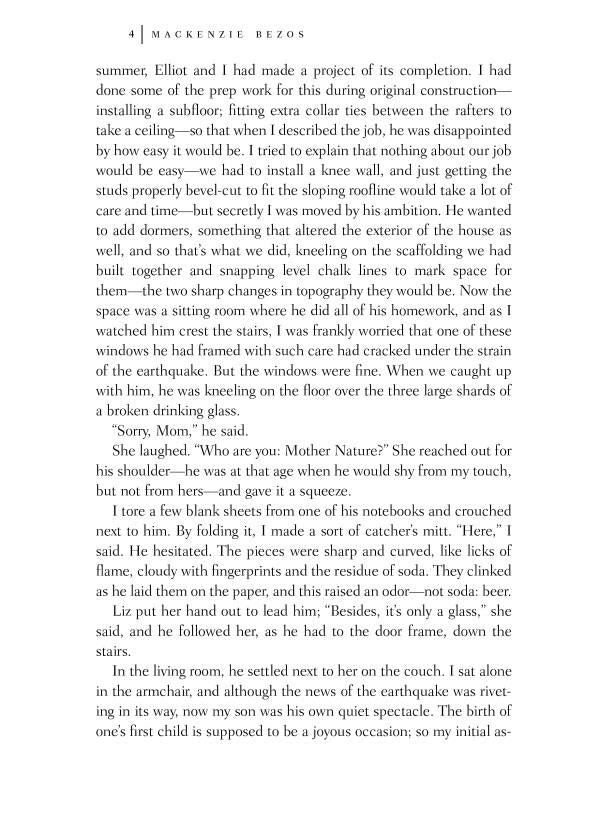 The Testing of Luther Albright / The Testing of Luther Albright Маккензи Безос 9780007196722-6