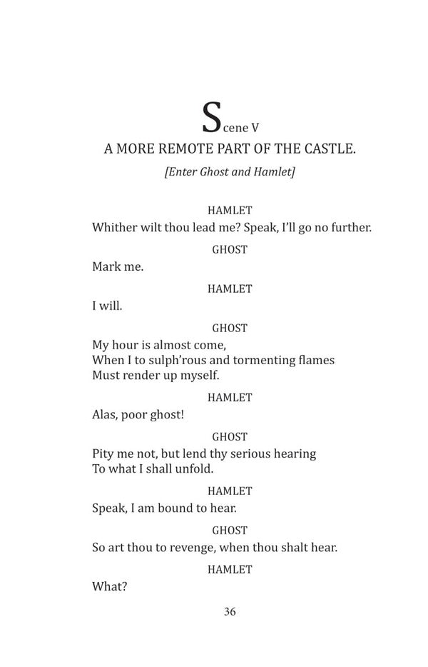 The Tragedy of Hamlet, Prince of Denmark / The Tragedy of Hamlet, Prince of Denmark Уильям Шекспир 978-966-03-9812-2-6