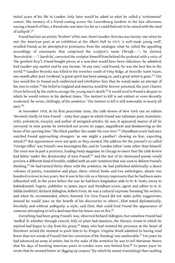 The Wasteland. A Biography of a Poem / The Waste Land. A Biography of a Poem Мэтью Холлис 9780571297221-6