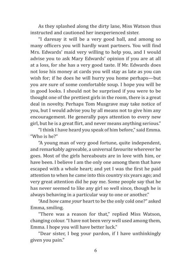 The Watsons Jane Austin / Джейн Остин 9786178508203-6