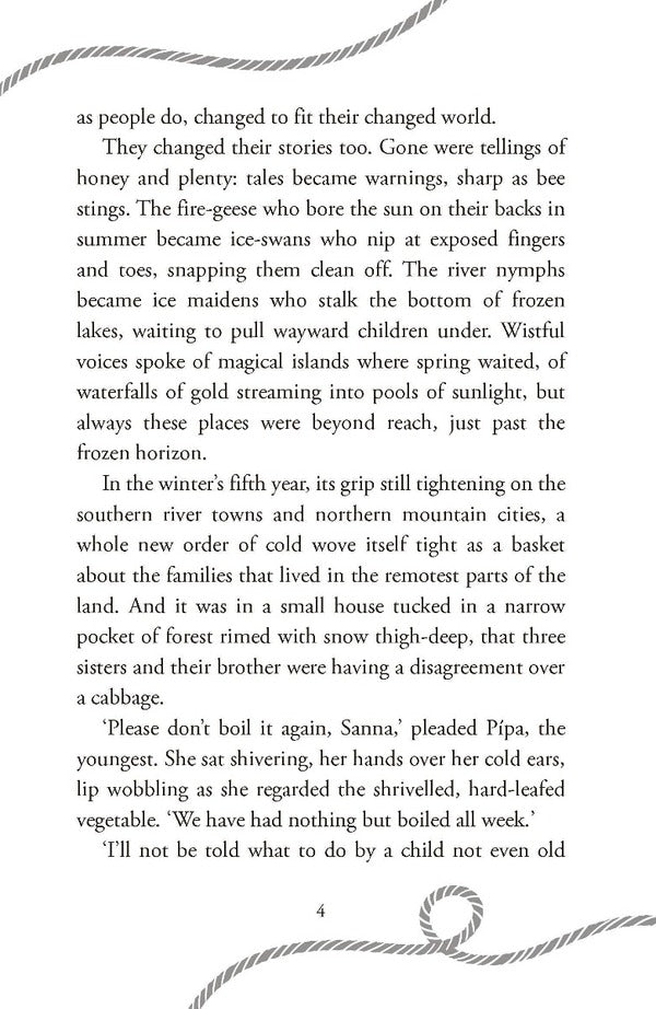 The Way Past Winter / The Way Past Winter Киран Миллвуд Харгрейв 978-1-912626-07-6-5