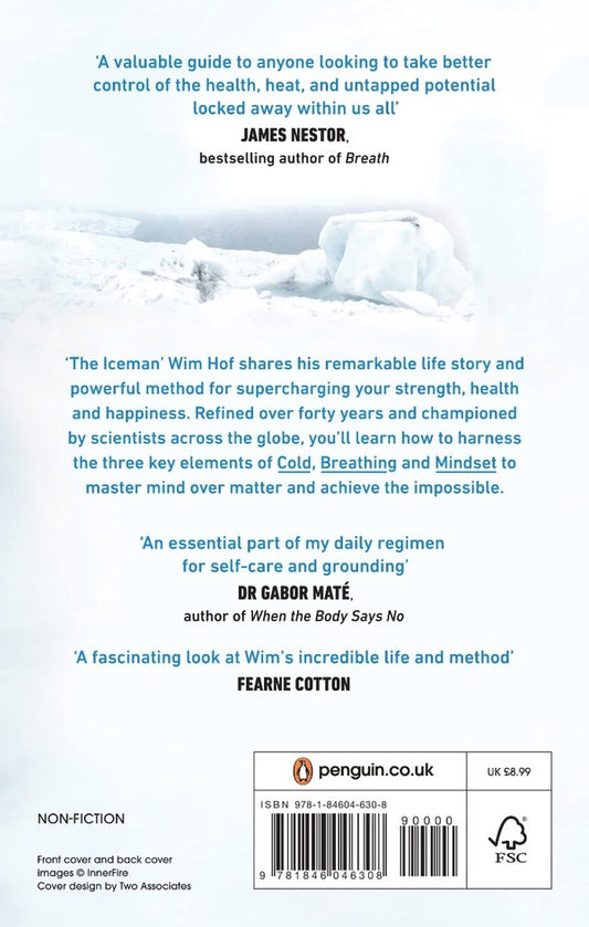 The Wim Hof Method Wim Hof / Вим Хоф 9781846046308-2