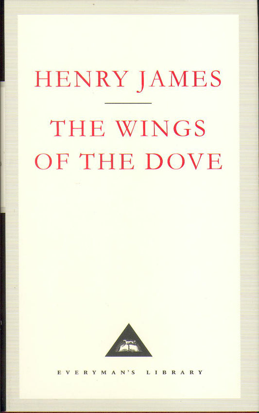 The Wings Of The Dove Henry James / Генри Джеймс 9781857152302-2
