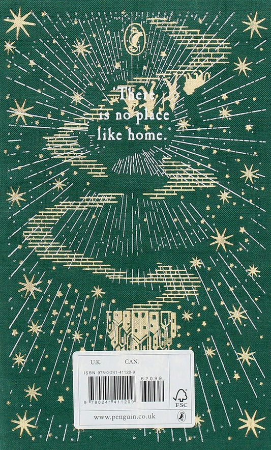 The Wizard Of Oz Lyman Frank Baum / Лаймен Фрэнк Баум 9780241411209-2