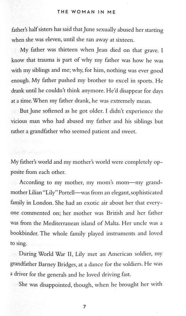 The Woman In Me Britney Spears / Бритни Спирс 9781398522541-5