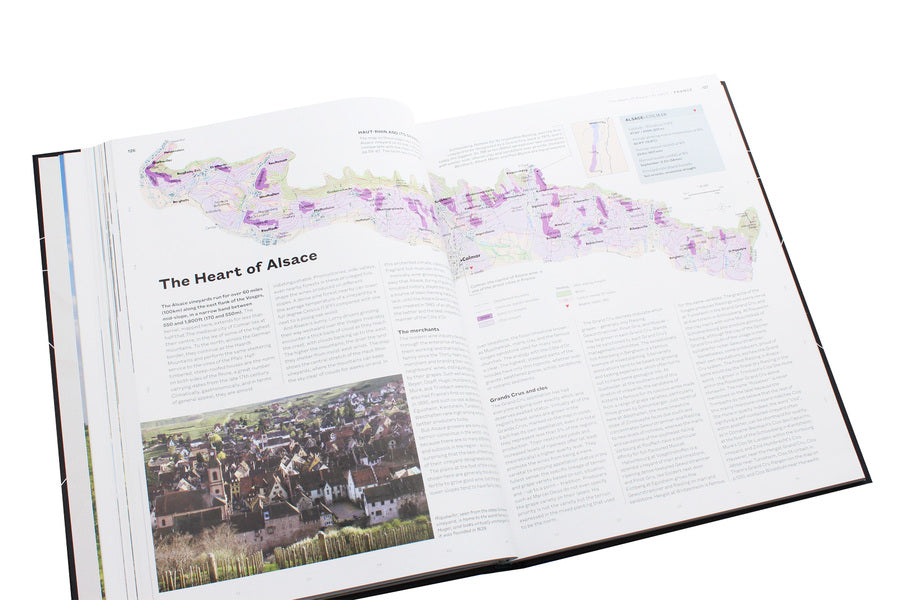 The World Atlas of Wine 8th Edition / The World Atlas of Wine 8th Edition Хью Джонсон, Дженсис Робинсон 9781784724030-6