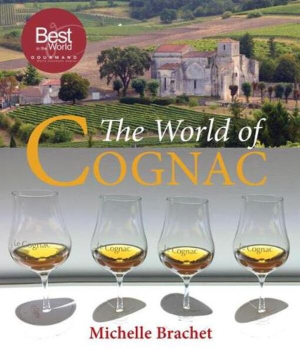 The World Of Cognac Michelle Brace / Мишель Браше 9781846892400-1