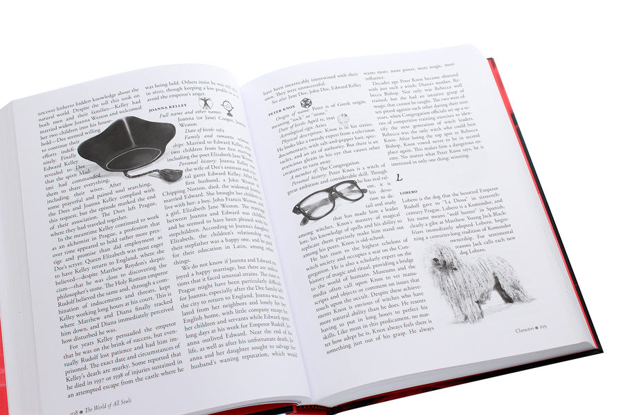 The World of All Souls / The World of All Souls Дебора Харкнесс 978-1-4722-3763-7-6