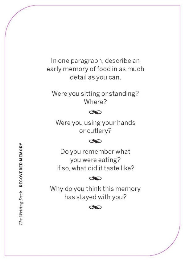 The Writing Deck. 52 Prompts for Putting Pen to Paper / The Writing Deck. 52 Prompts for Putting Pen to Paper Эмили Кэмпбелл, Гарри Оултон 9781616898328-6