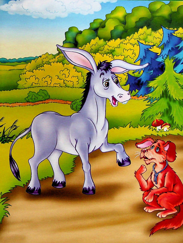 The best fairy tales for the little ones / Найкращі казки для найменших 978-966-982-421-9-6