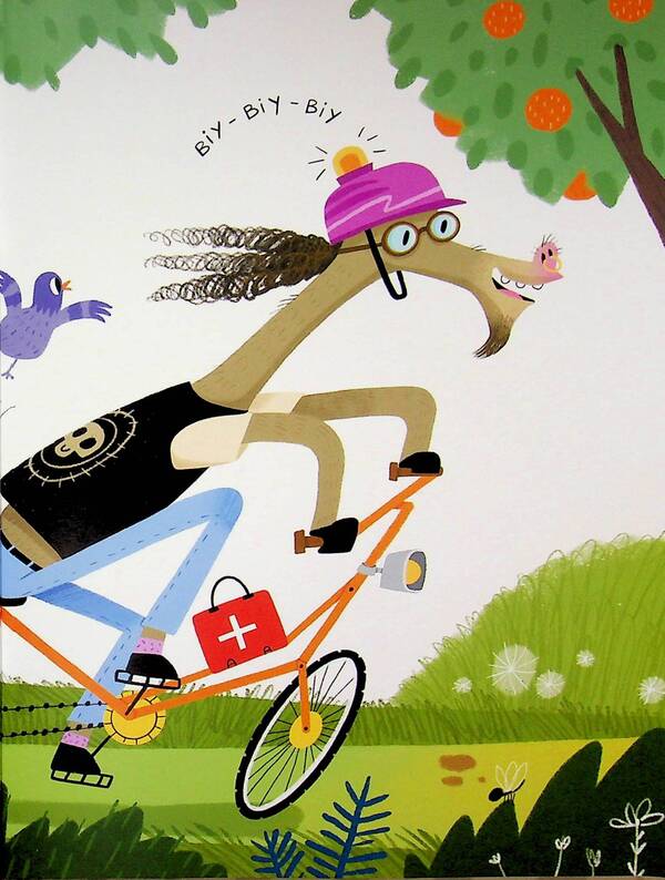 The hospital under the orange tree / Лікарня під апельсиновим деревом Екатерина Лазирко 9786175404959-6
