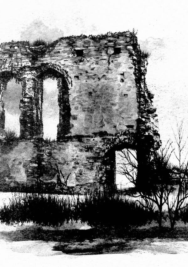 The past is deepened / Минуле знуджене Дмитрий Корчинский 9786178167042-6