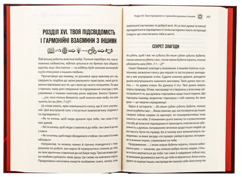 The power of the subconscious. How a way of thinking changes life / Сила підсвідомості. Як спосіб мислення змінює життя Джозеф Мерфи 978-617-15-1214-6-6