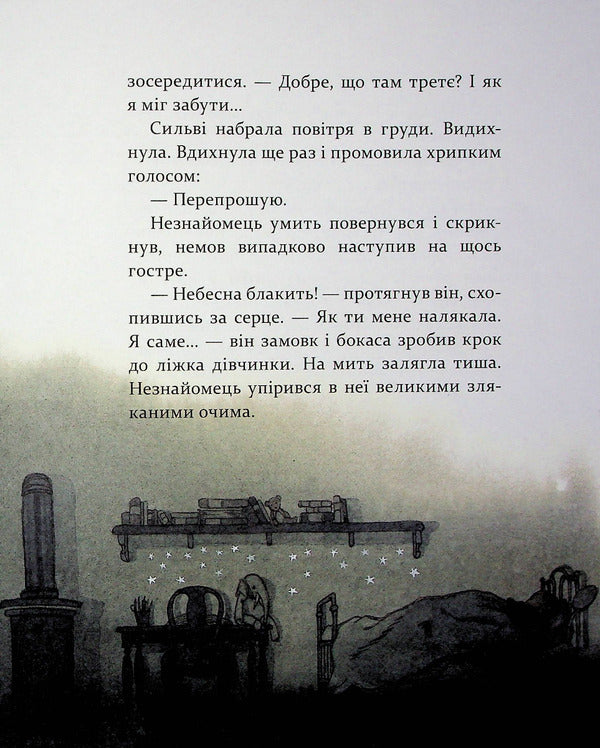 The secret of the snow angel / Таємниця снігового янгола Мэгги О'Фаррелл 978-617-825-370-7-6