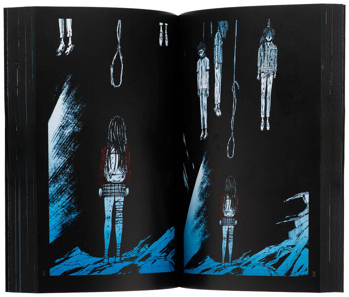 The sky in the abyss. Volume 1 / Небо у безодні. Том 1 Инван Юн 978-617-09-9447-9-6