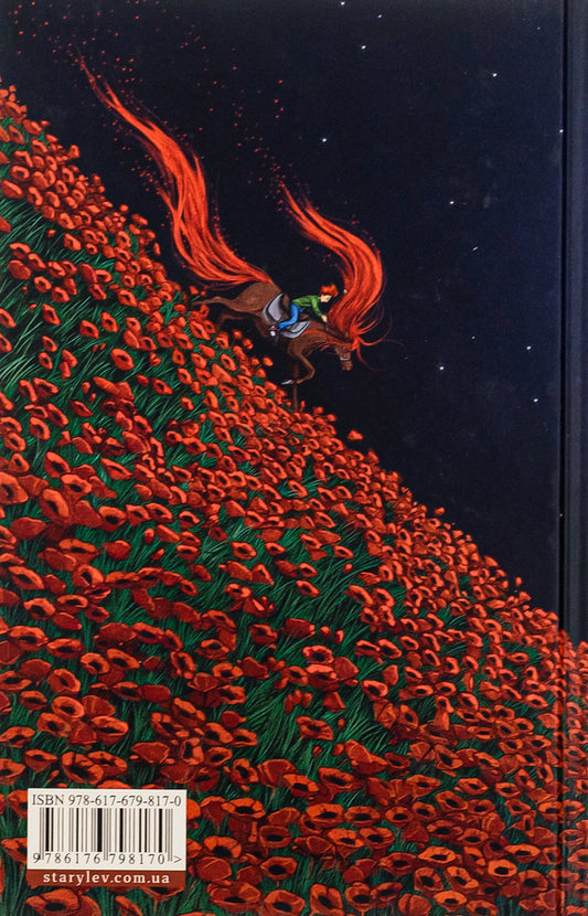 The world in a volcano. Silver and red / Світ у вулкані. Срібний і червоний Ольга Максимчук 978-617-679-817-0-2