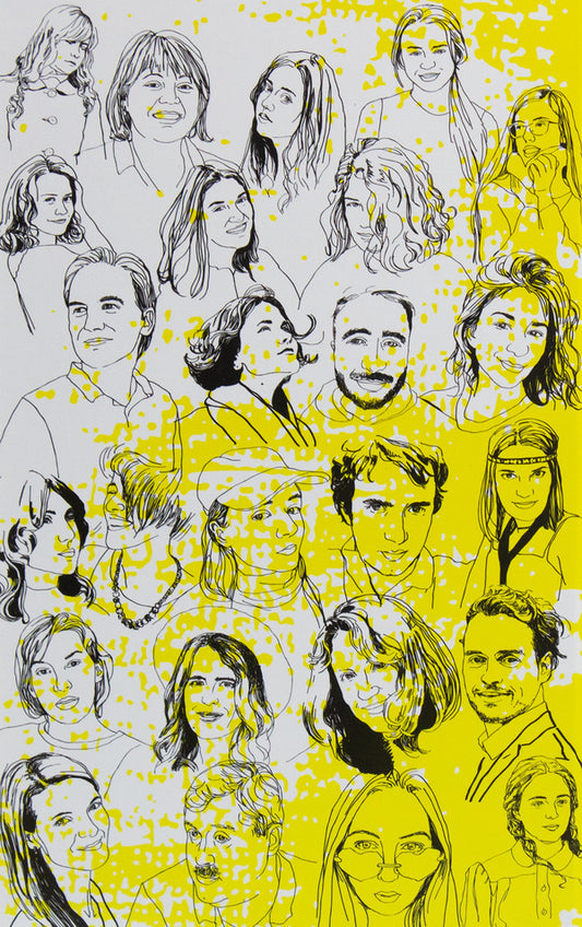 There are many children. A collection of stories from the literary creativity course of Serhiy Ivanyuk / Діточок багато. Збірка оповідань курсу літературної творчості Сергія Іванюка 978-617-7622-09-2-2